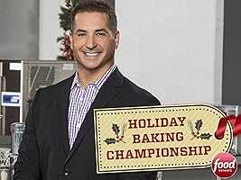 Holiday Baking Championship Season 1