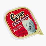 Mars Pedigree 01401 Cesar Select Dinners for Dogs (Pack of 24)