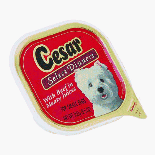 Mars Pedigree 01401 Cesar Select Dinners for Dogs (Pack of 24)