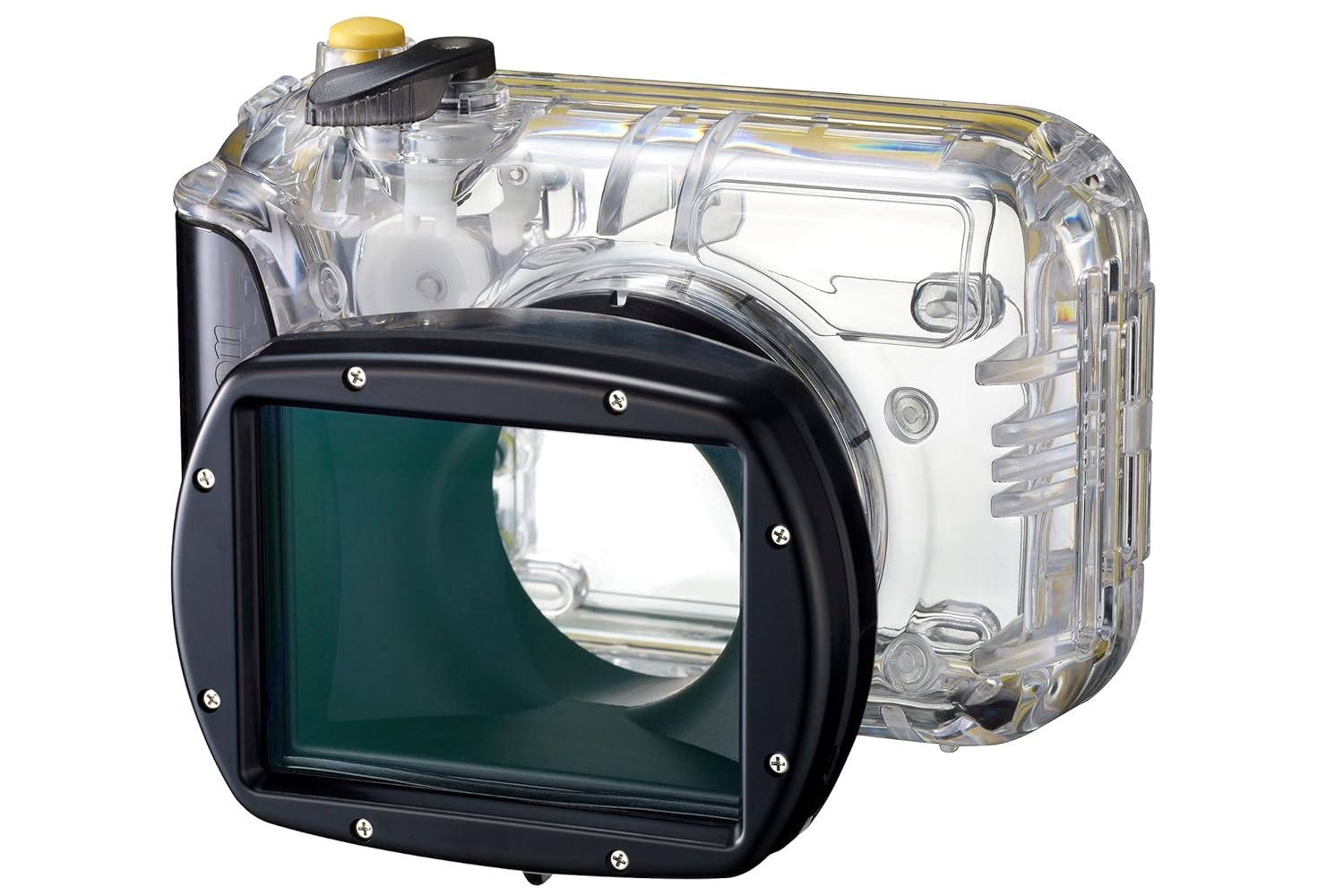 Canon☆★ウォータープルーフケース☆PowerShot SX230 HS用 楽しいカメラブログ