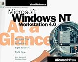Microsoft Windows Nt Workstation 4.0: At a Glance (At a Glance (Microsoft))