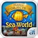 Hidden Objects Sea World & 3 puzzle games