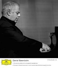 Bilder von Daniel Barenboim