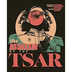 The Assassin Of The Tsar [Blu-ray]