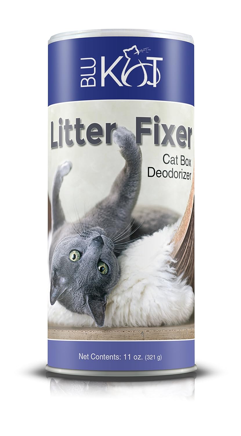 best cat litter for odor and tracking