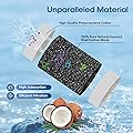 ICEPURE Pitcher Water Filter Replacement for PUR CRF950Z, 
