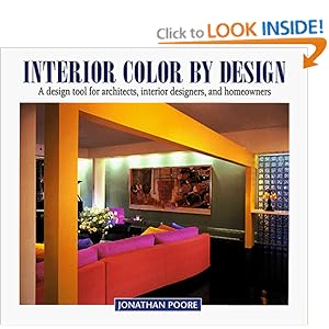 Interior Color by Design - Jonathan Poore 