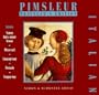 Italian (Pimsleur Language Program)