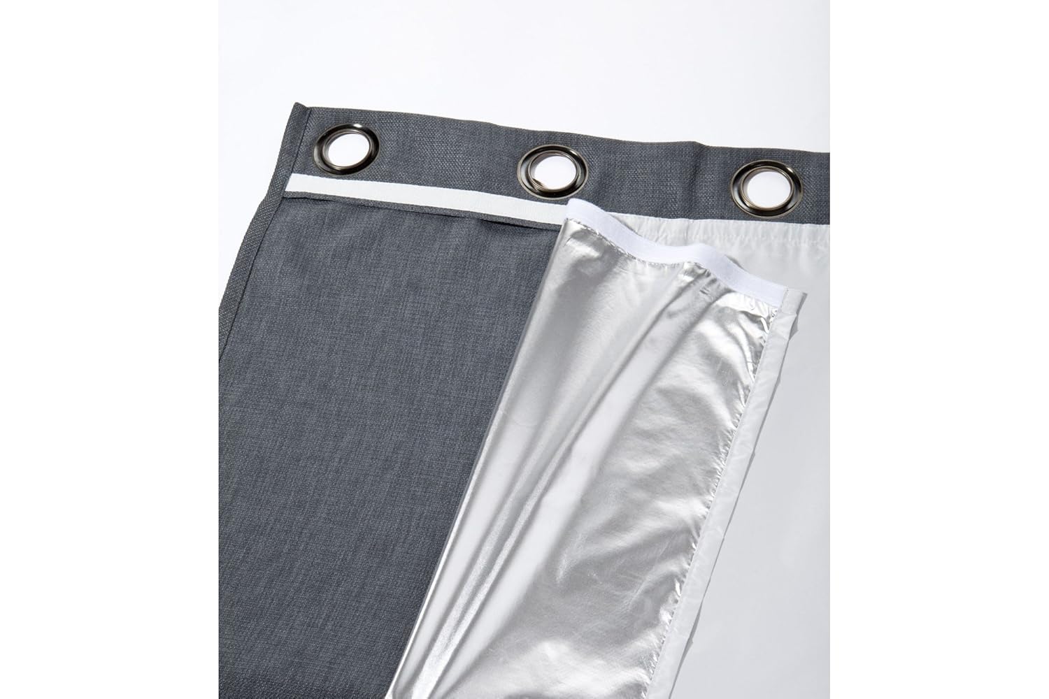 rideau pour le froid