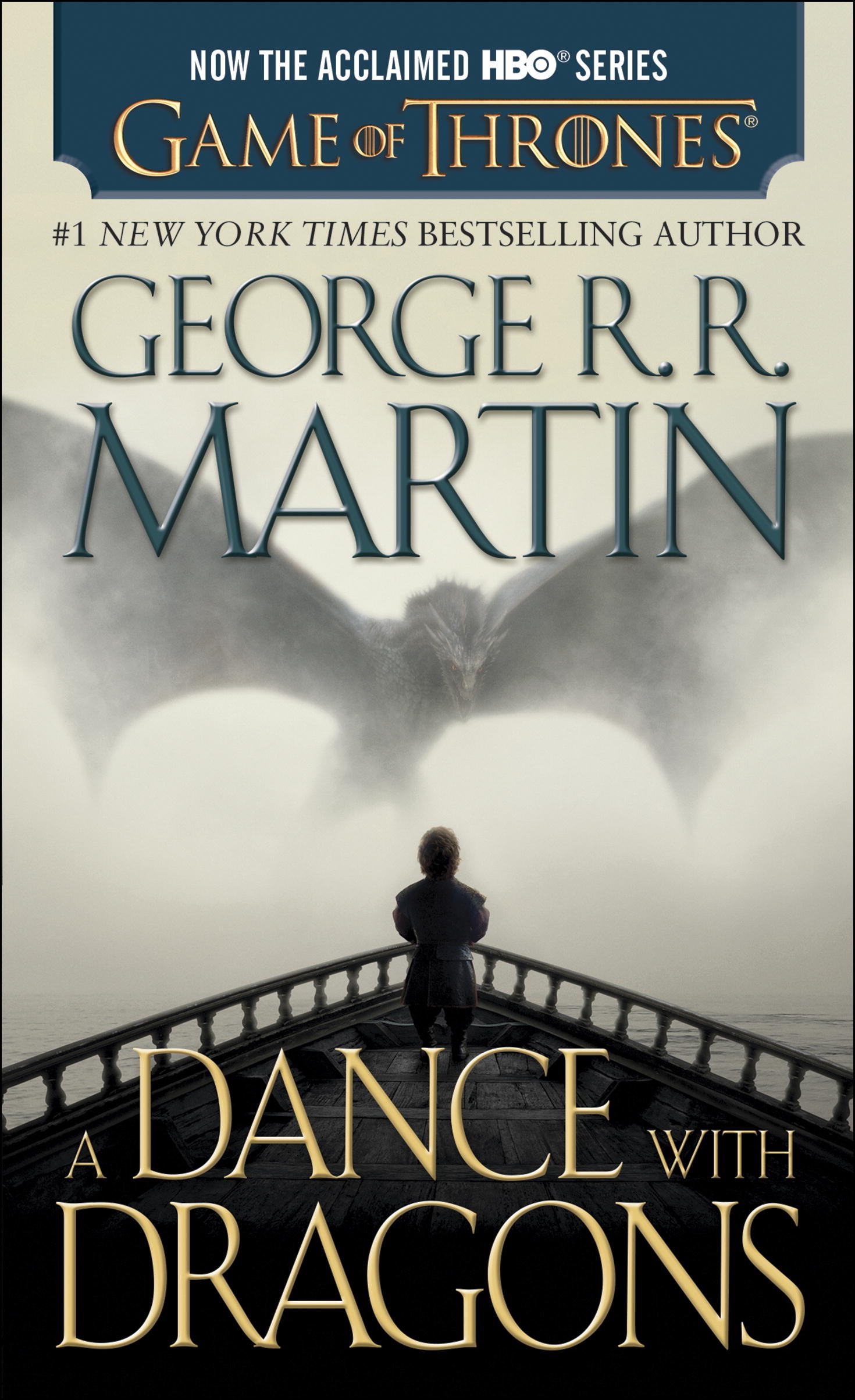 All Covers for A Dance with Dragons