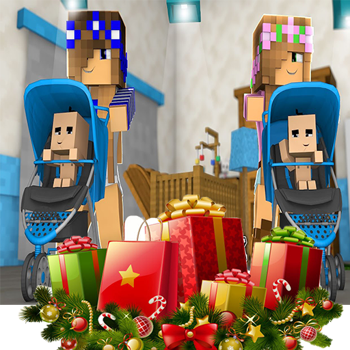 Little Kelly Twin Baby Brothers