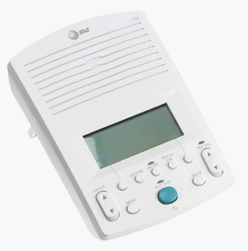 AT&T 1760 Digital Answering System with Caller ID