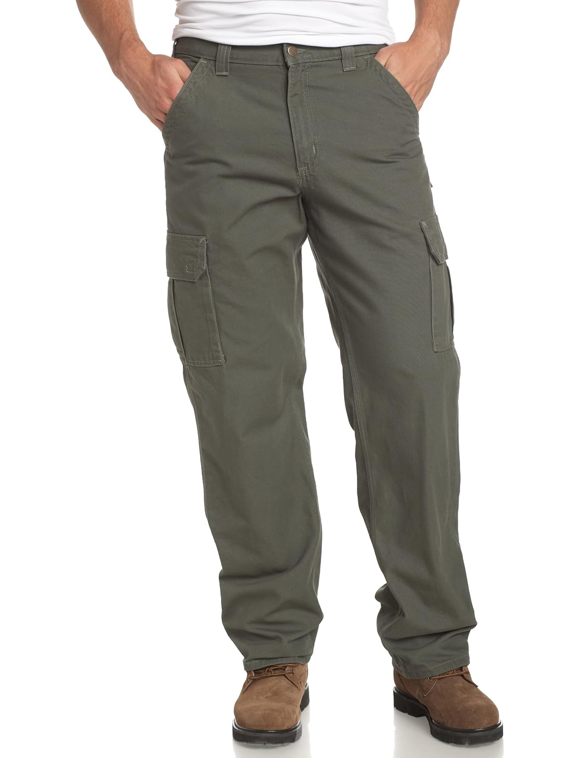 Carhartt Canvas Cargo Pant « Satchel Stuff