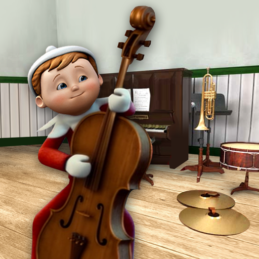Music Mixer - Elf on the Shelf - Christmas Game Music Mixer - Elf on the Shelf - Christmas Game