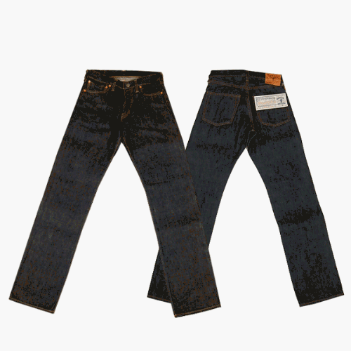トイズマッコイ5ポケット 15.75oz デニム パンツ LOT930”スティーブ・マックイーン”モデル　ワンウォッシュ