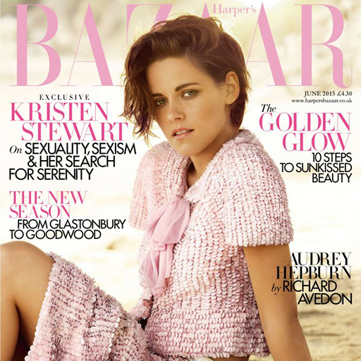 Harper's Bazaar UK (Kindle Tablet Edition)