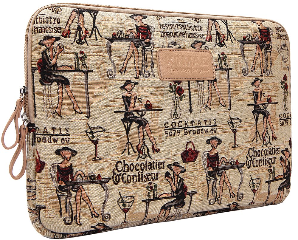 new style laptop bag chocolatier confiseur lady style special