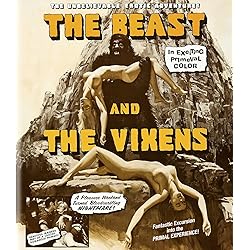 The Beast and the Vixens [Blu-ray]