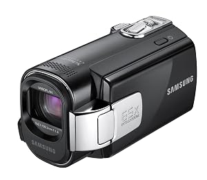 Samsung F40 Ultra Zoom Camcorder (Black)