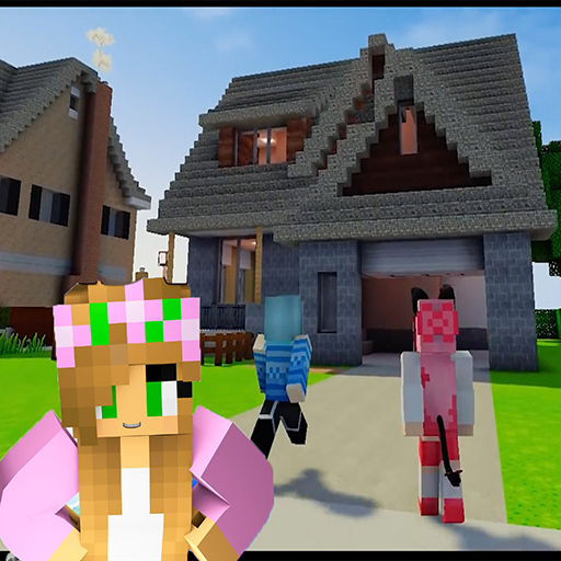 Little Kelly in new Neighborhood