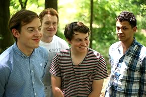 Image of Bombay Bicycle Club
