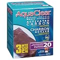 AquaClear 20 Activated Carbon Inserts, A1380