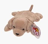 Ty Beanie Babies Fetch the Golden Retriever Dog