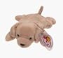 Ty Beanie Babies - Fetch the Golden Retriever Dog
