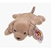 Ty Beanie Babies - Fetch the Golden Retriever Dog