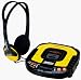 Panasonic SLSW505Y Yellow Shockwave Portable CD Player