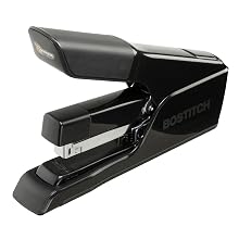 Stanley Bostitch EZ Squeeze 75 Flat Clinch Reduced Effort Stapler (B875)