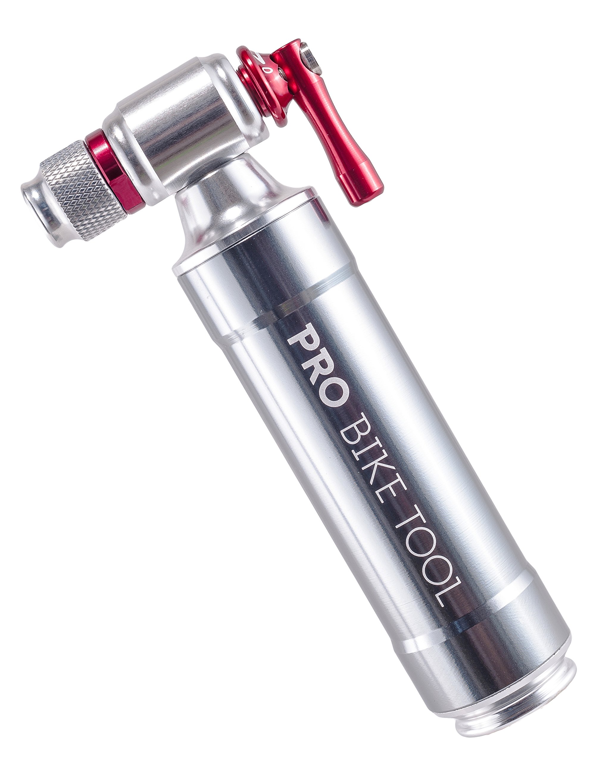 BEST CO2 Inflator by PRO BIKE TOOL Reliable & Fast Tire Repair Kit