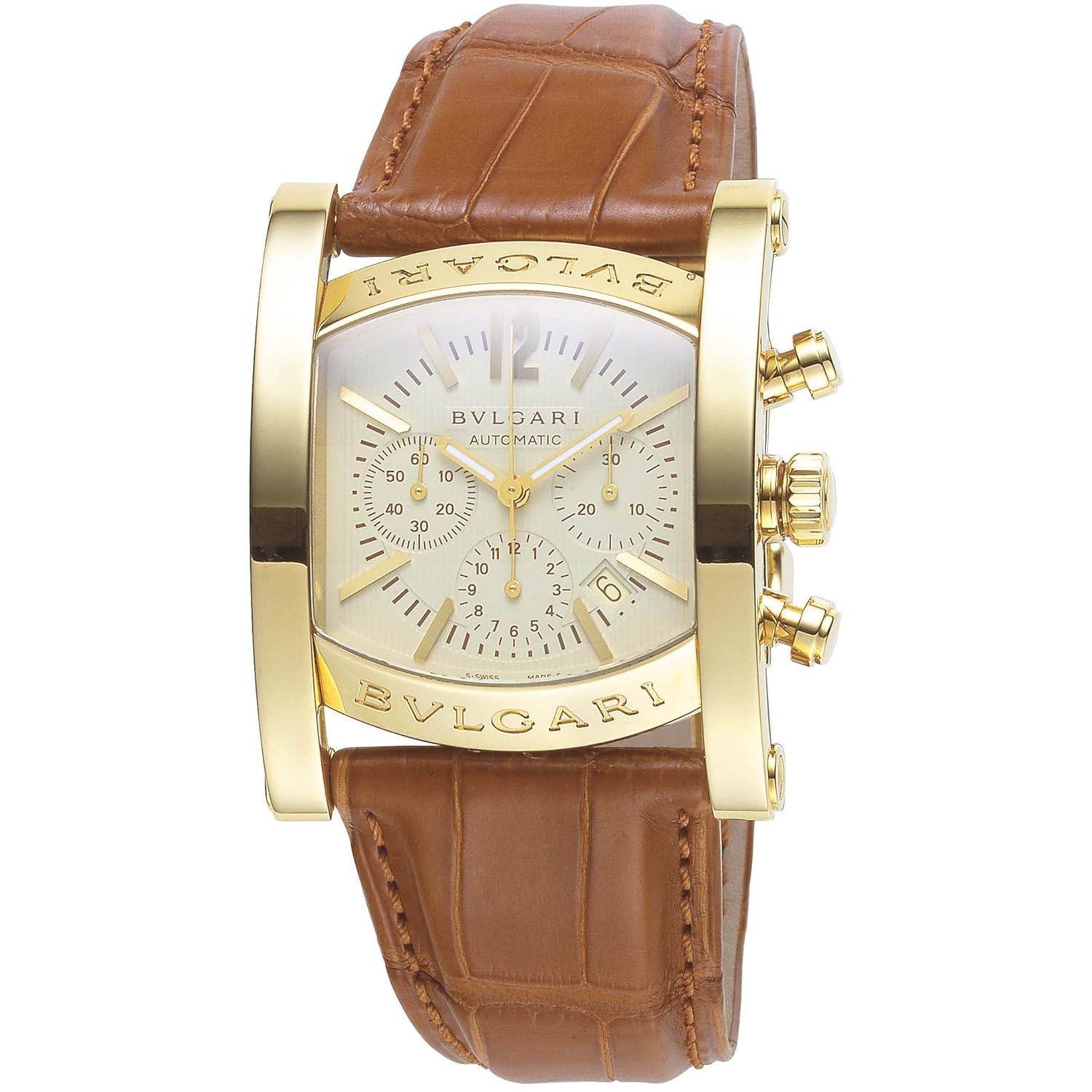 [ブルガリ]BVLGARI 手表 ASSIOMA アショーマ