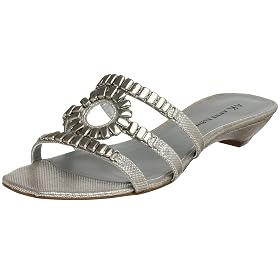 AK Anne Klein Women's Gemma Flat