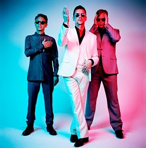 Bilder von Depeche Mode