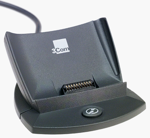 Childrens Toyshop  Computer : Palm III/IIIxe HotSync Cradle for PC