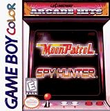  : Arcade Hits :  Moon Patrol & Spy Hunter