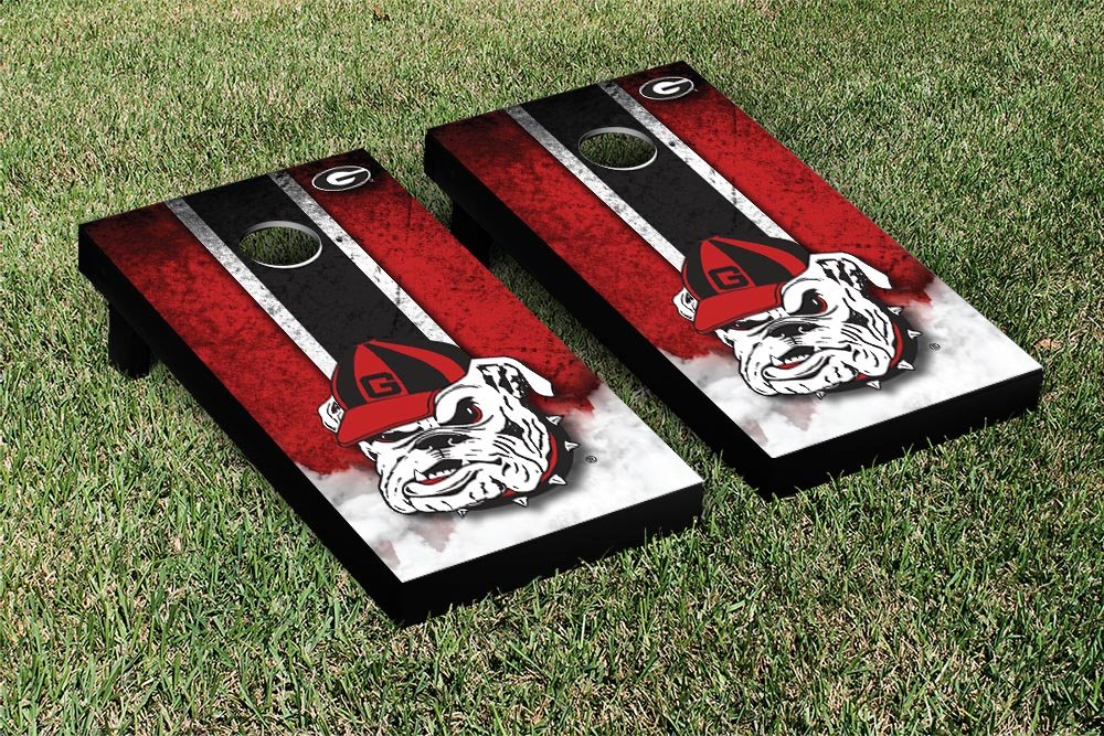Amazon.com : Baggo 2060 University of Georgia Bulldogs Complete ...