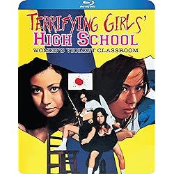 Terrifying High School Women's Violent Classroom [Blu-ray]