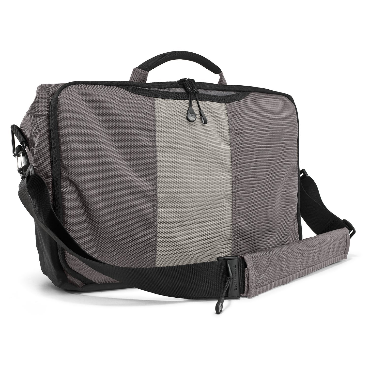 Timbuk2 Commute 2.0 Laptop Messenger, Gunmetal Lt.Grey Gunmetal Timbuk2 Commute 2.0 Laptop Messenger, Gunmetal Lt.Grey Gunmetal