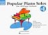 Popular Piano Solos - Level 1: Hal Leonard Student Piano Library