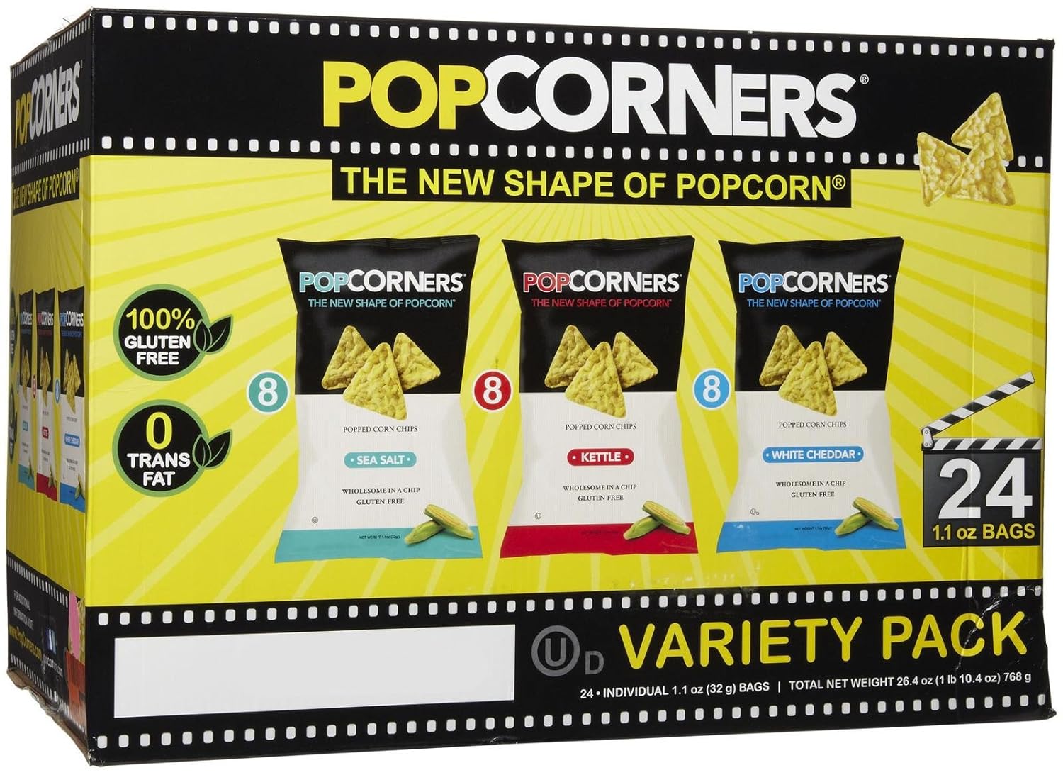 Popcorners chips TheFoodCircuit
