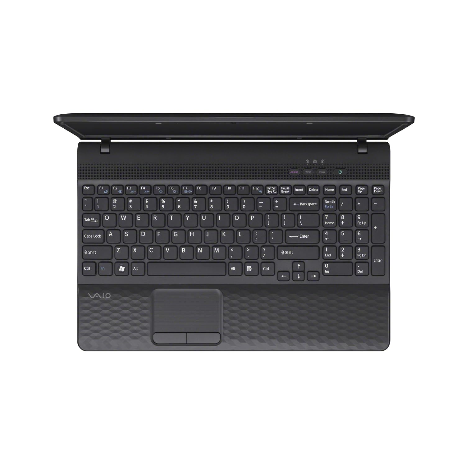 Sony VAIO EL2 VPCEL22FX/B 15.5 Laptop (Black) 
