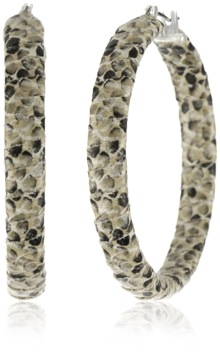 New Trend Stylish Hoop & Drop Style Earrings