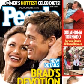 PEOPLE Magazine (Kindle Tablet Edition)