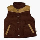 E Land quilted vest
