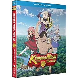 Kemono Michi: Rise Up - The Complete Series [Blu-ray]