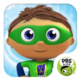 SUPER WHY!