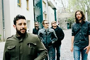Image of Band of Horses