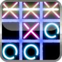 Glow Tic Tac Toe Ad Free